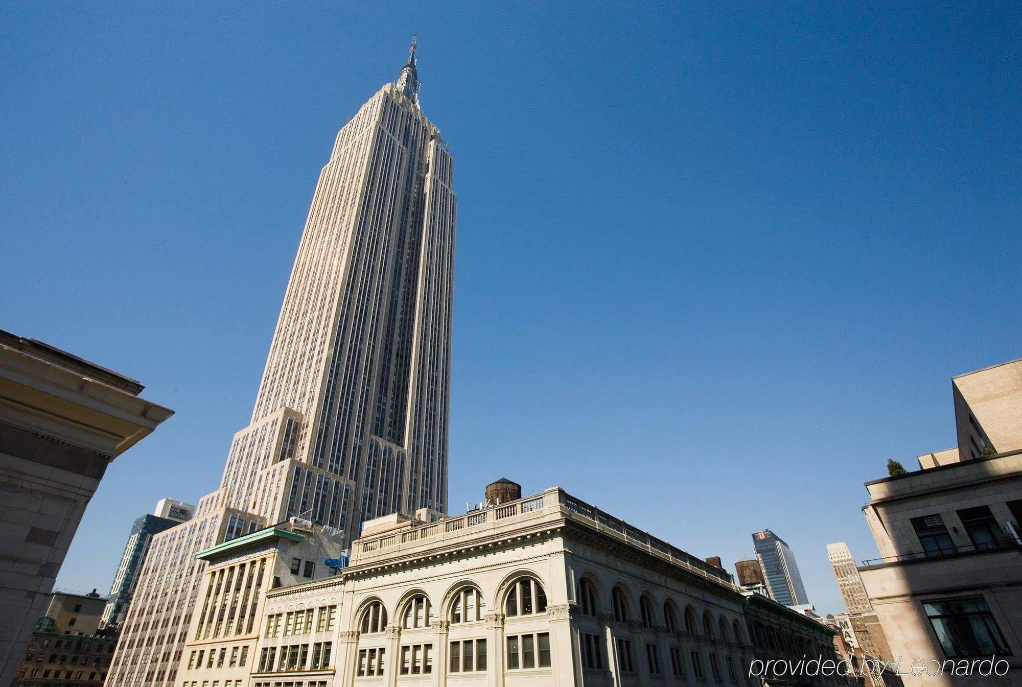 U Hotel Fifth Avenue, Empire State Building New York Fasilitas foto